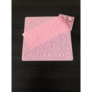 Hello Kitty Silicone Potholder