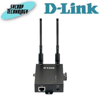 D-LINK DWM-312 4G LTE Dual SIM M2M VPN Router ประกันศูนย์ เช็คสินค้าก่อนสั่งซื้อ