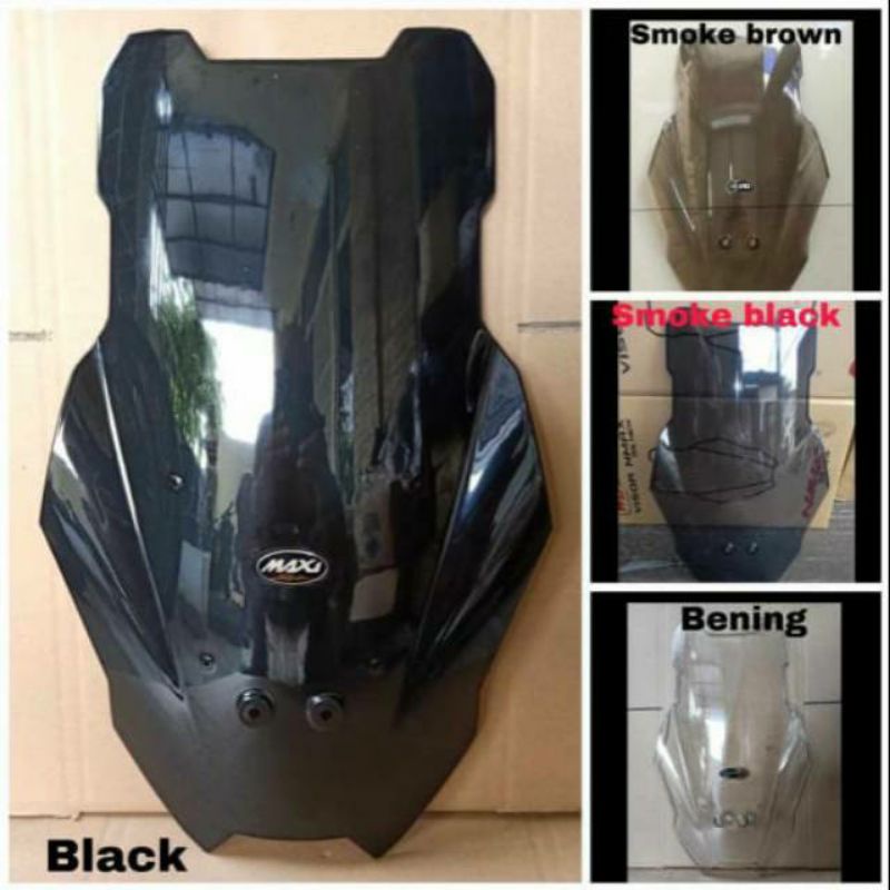 Winshield Winsil Visor Nmax New 2020 - 2023 Maxi Long