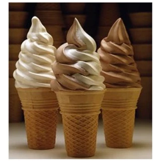 mistercone โคนไอศครีม มิสเตอร์โคน เวเฟอร์โคนรสดั้งเดิม โคนไอสครีม โคนไอติมLARGE CUP CONE Mr.Cone