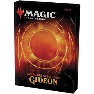 MTG MTGSS2--box MTG Signature Spellbook Gideon MTG Booster Box Booster Box MTGSS2--box 630509763955