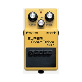 Boss SD-1 Super OverDrive