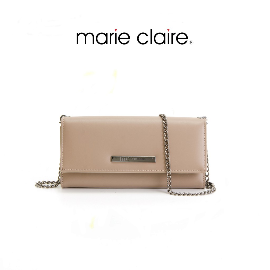 Bata Marie Claire กระเป๋าสตางค์ รุ่น Penny สีครีม - 9928066