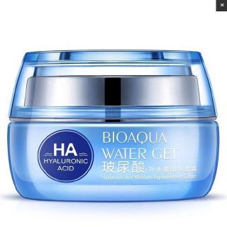 BIOAQUA HYARURONIC HYDRA CREAM ขนาด 50 กรัม เนื้อเจล