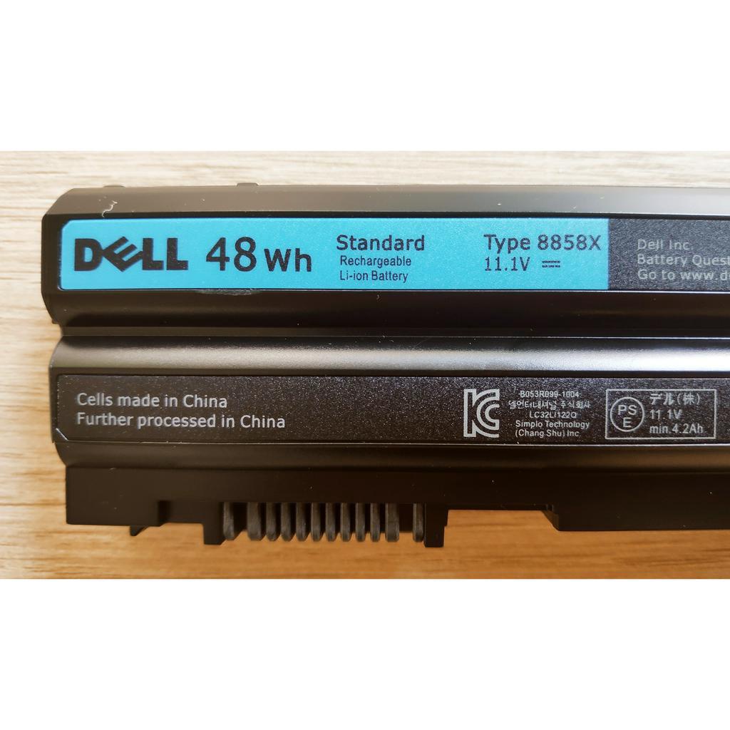 ✨ แบตเตอรี่โน๊ตบุ๊ค For Dell T54FJ 8858X สำหรับ Dell Latitude E5420E5430 E5520 E5530 E6420 E6430 E6520 E6530 T54F3 M5Y0X