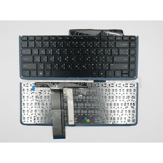 KEYBOARD คีย์บอร์ด HP Envy 15-3000 15-3001XX 15-3002TX 15-3006TX 15-3021TX 15-3023TX 15-3033CL 15-3040NR Backlit อังกฤษ