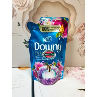 น้ำยาปรับผ้านุ่มดาวน์นี่ สูตรเข้มข้นพิเศษขนาด 310มล. downy prem parfum fresh bouquet