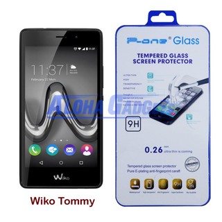 P-One ฟิล์มกระจกนิรภัย Wiko Tommy