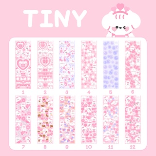 nomnamms sticker สติกเกอร์พร้อมส่ง(2)🐰💗