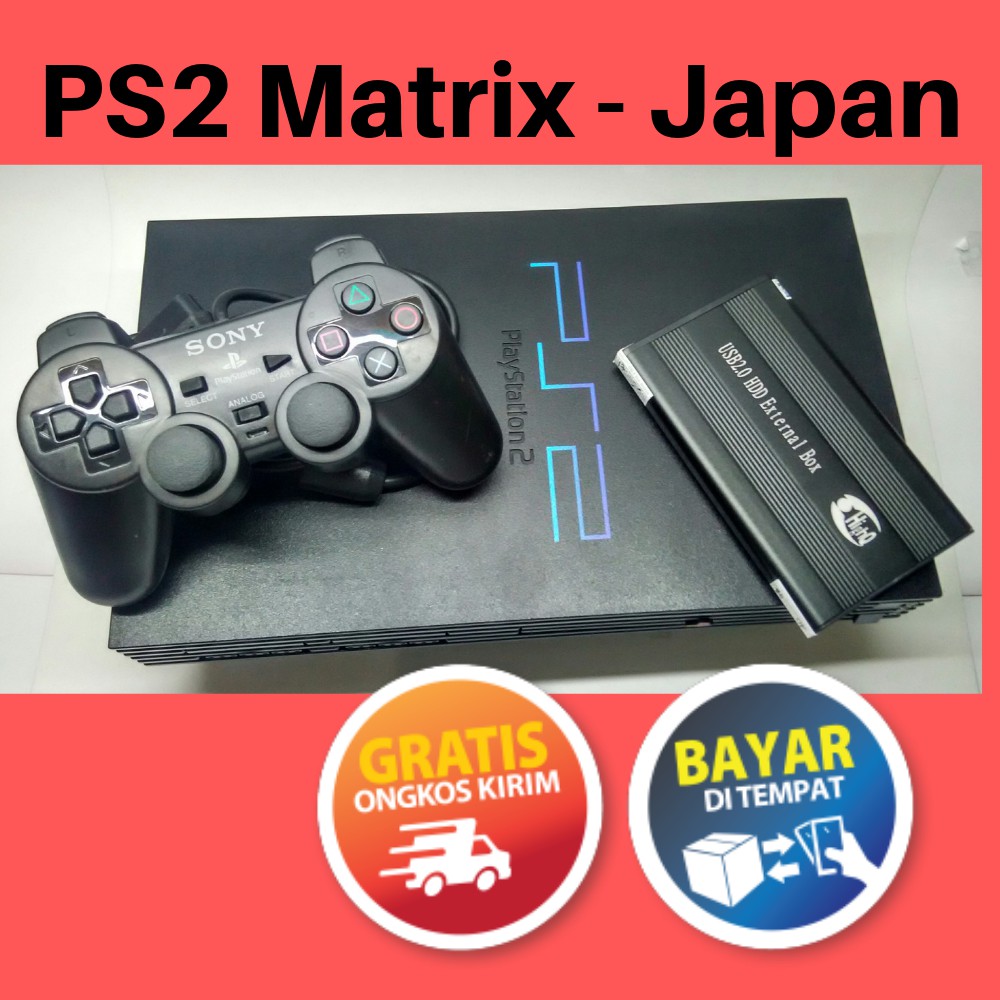 Matrix ps2
