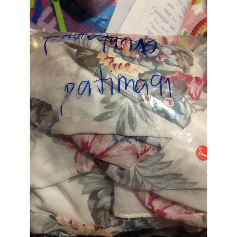 สินค้าไลฟ์สดของคุณ patima91