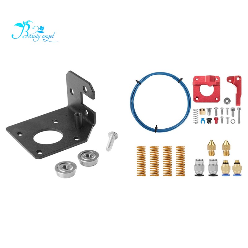 17 Stepper Motor Bracket with Creality Upgrade Kit Capricorn PTFE PTFE ...