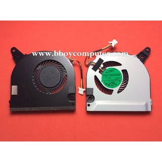 ACER CPU FAN พัดลมโน๊ตบุ๊ค Acer Aspire M5 M5-581 M5-581T M5-581G M5-581TG