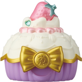 [Direct from Japan] BANDAI Delicious Party PRECURE Pretty Holic Pretty Up Blush Dreamy Dolce Purple Pink Japan NEW