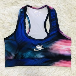 sport bra nike รุ่นกระชับสวยมากๆๆๆอก34-37