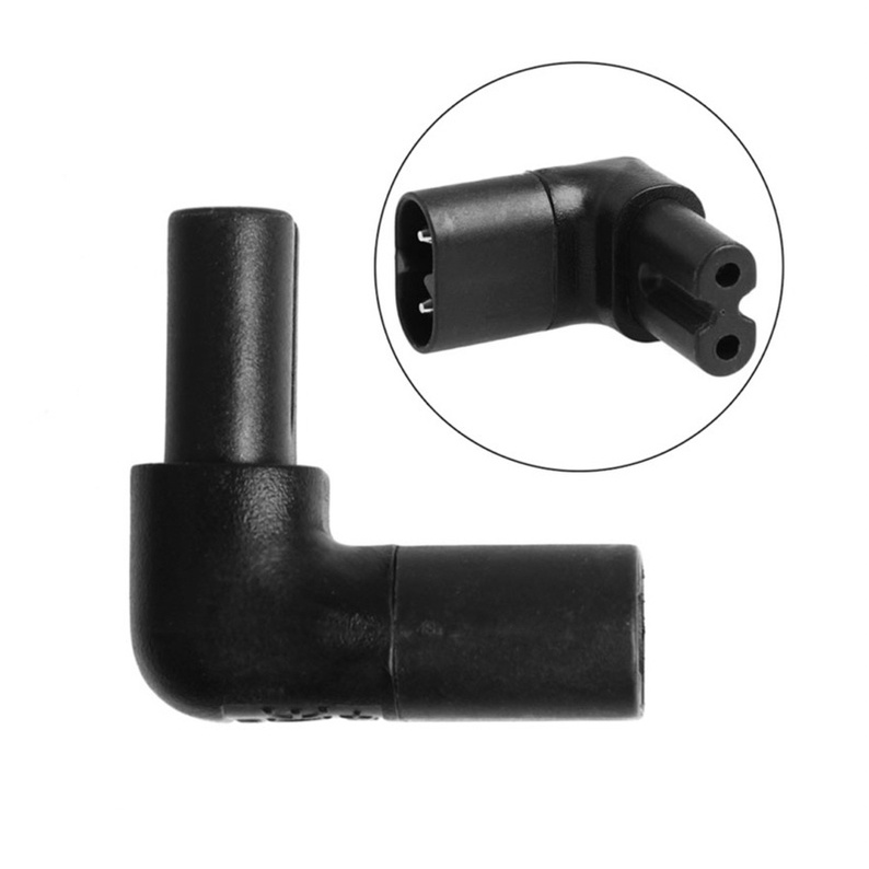 IEC 320 C7 To C8 AC Power Adapterขั้วต่อIEC IECสายIEC 320 C7ปลั๊กAC Converterอะแดปเตอร์IEC IEC C7 C8
