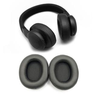 ปลอกโฟมหูฟัง 1 คู่สําหรับ j bl e55 bt headphone