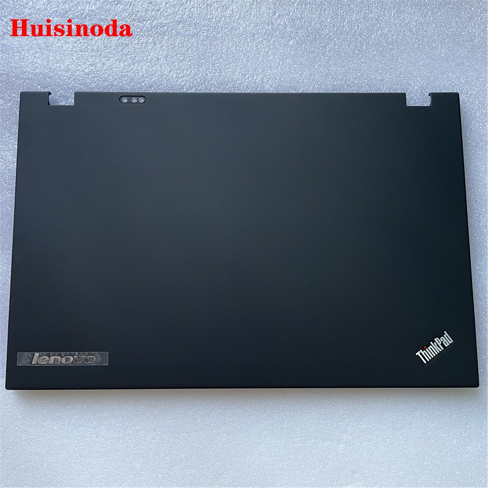 แล็ปท็อปใหม่สําหรับ Lenovo ThinkPad T520 T520i W520 T530 T530i W530 ฝาครอบด้านบน LCD ฝาหลัง A-shell 