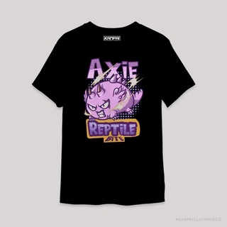 เสื้อเด็กหญิง - tee_storetmz/Kanpai Co. - สัตว์เลื้อยคลาน Axie เสื้อ