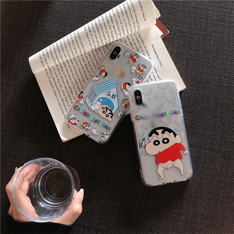 เคสโทรศัพท์ TPU แบบนิ่ม 13 13PRO 13PROMAX 12 Pro Max 11 8plus 7plus 6 6s Plus 7 8 XR X XS Max SE 11Pro Max#903