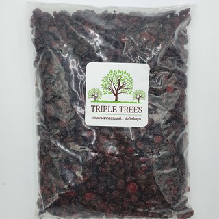 แครนเบอรี่อบแห้ง CRANBERRY By Triple Trees