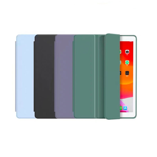 ใส่ปากกาได้ เคสไอแพด 10.2 gen7 2019 gen6 Air2/3/4 mini45 เคสไอแพด 10.5/10.9 iPad 9.7 เคส ไอแพด ใส่ปากกาได้ เคส