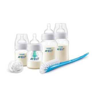 AVENT Anti-colic ชุดผลิตภัณฑ์สำหรับเด็กแรกเกิด