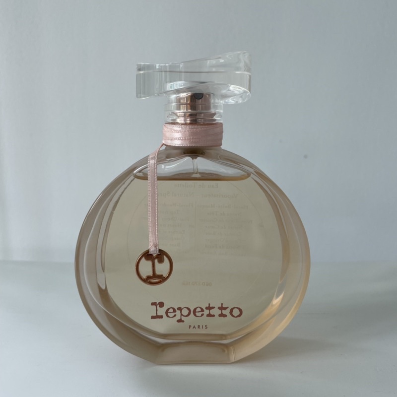 Repetto EDT 80 ml. [used]