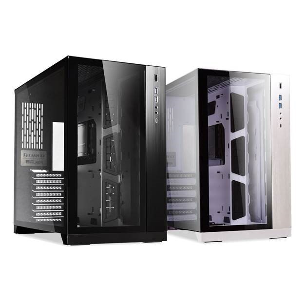 Lian Li Pc O11dw 011 Dynamic Tempered Glass On The Front Chassis Body Secc Atx Mid Tower Gaming Computer ราคาท ด ท ส ด
