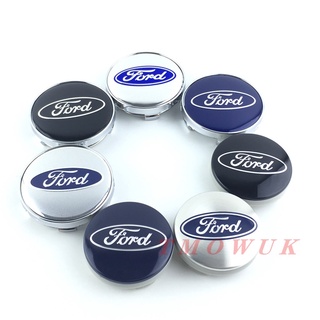 Ford Hub Cap ฝาครอบกลาง Fox focus MK4 ST LINE TPU KUGA