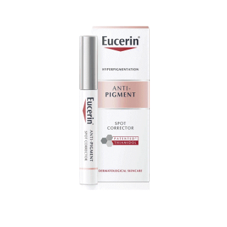 แท่งแต้มฝ้า | ยูเซอริน Eucerin Spotless Brightening | Anti-Pigment Spot Corrector 5ml. สปอต คอร์เรคเตอร์ ลดจุดด่างดำ ฝ้า