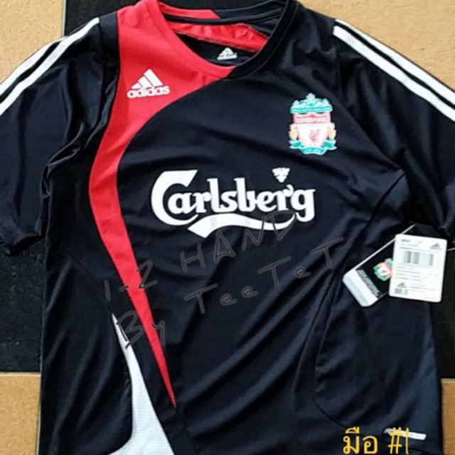 เสื้อซ้อม LFC TRG JSY
