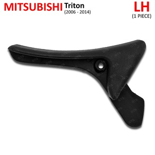 ตัวปรับเอนเบาะ ตัวปรับเบาะ สีดำ สำหรับ Mitsubishi L200 Triton Strada ปี 2006-2014