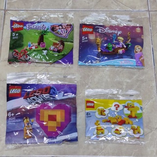 เลโก้ lego polybag friends เด็กผู้หญิง มือ1