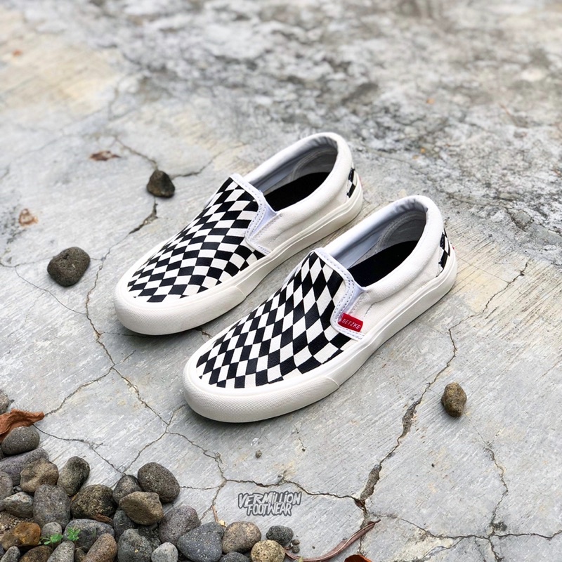 Getzke FOOTWEAR - SKAKMAT - สีดํา