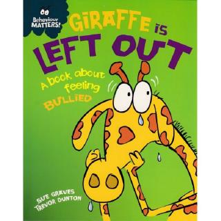 DKTODAY หนังสือ BEHAVIOUR MATTERS:GIRAFFE IS LEFT OUT