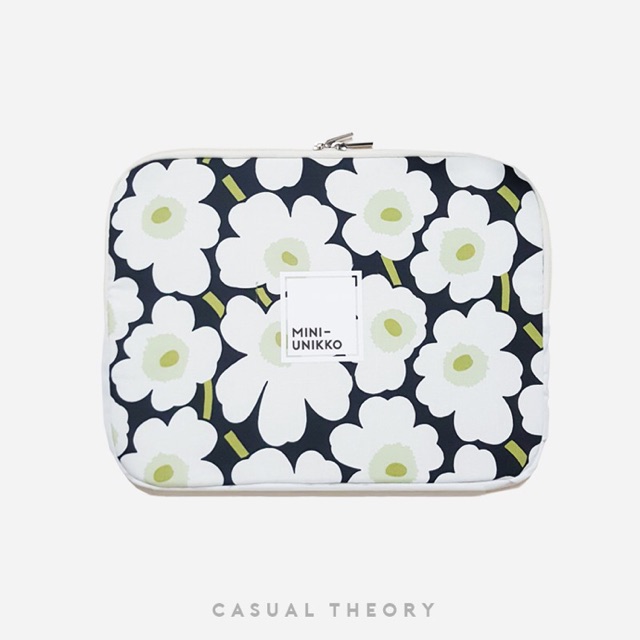 Mini UNIKKO Laptop Case ผ้าลิขสิทธิ์เเท้จาก marimekko | Shopee Thailand