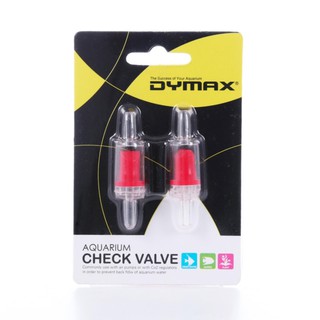 Dymax วาล์วกันน้ำย้อน เช็ควาล์ว Check Valve (2ชิ้น)