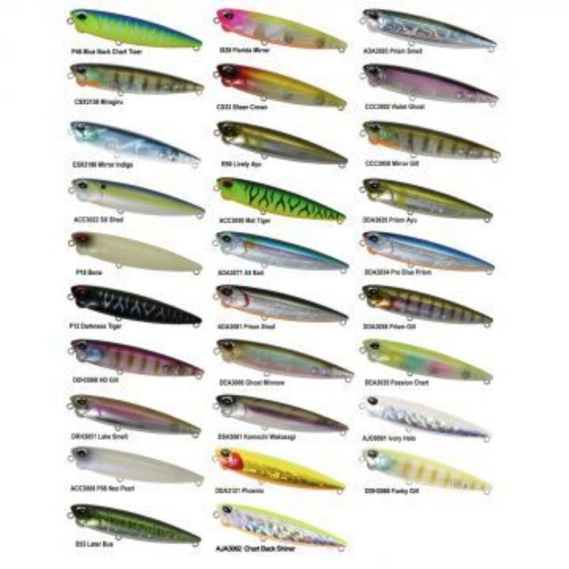 DUO Realis 110 ดินสอลอยน้ํา