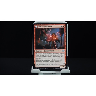 Voltaic Visionary - U MTG Innistrad: Crimson Vow M/NM Magic the Gathering