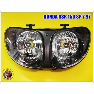 ไฟหน้า HONDA NSR 150 SP ( REPSOL ) Y 1997 Headlight