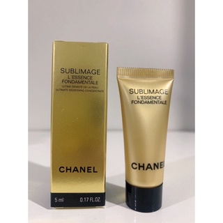 พร้อมส่ง chanel sublimage l’essence fondamentale 5ml