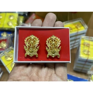 เข็มกลัด กระทรวงศึกษาธิการ (เสมา)