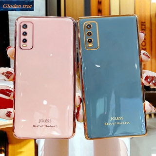 เคสมือถือสําหรับ Vivo Y20S Y 20 Y20I Y12S