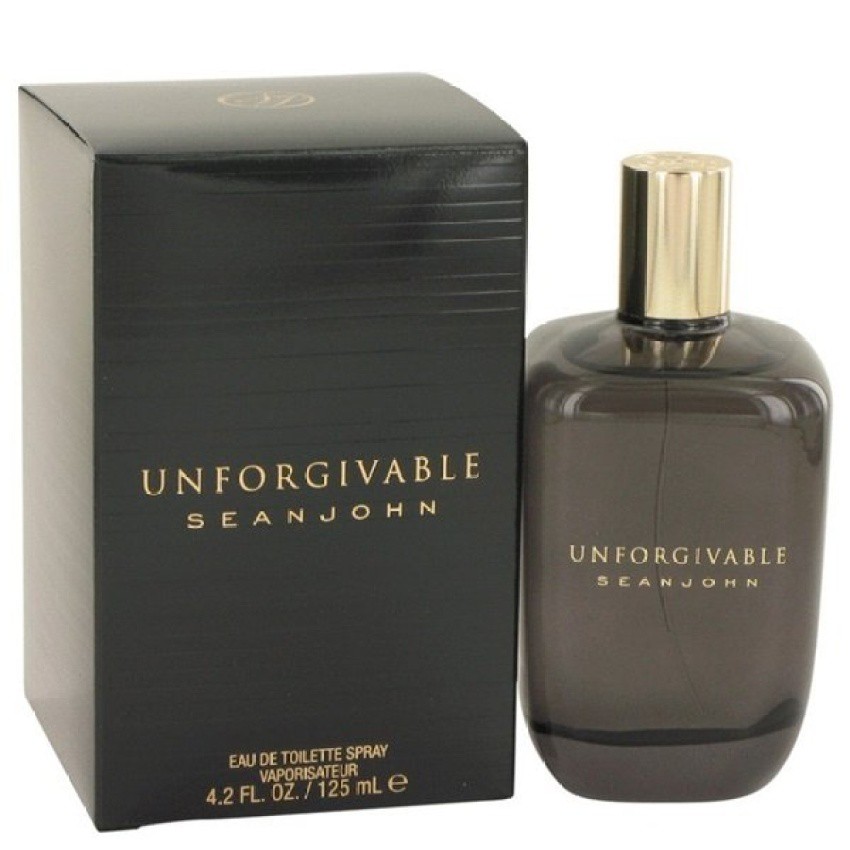 SEAN JOHN UNFORGIVABLE FOR MEN 125ml (พร้อมกล่อง)