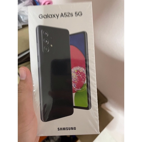 (ใหม่แท้ศูนย์ไทย)Samsung Galaxy A52s 5G (8 /128GB)