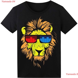 ผ้าฝ้ายคอกลมYameela 04 New เสื้อยืดติดไฟ Led เรืองแสงสําหรับงานปาร์ตี้ discountfrom S-4XL