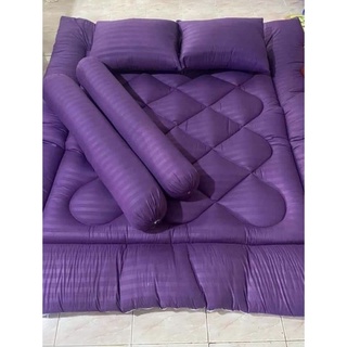 ท๊อปเปอร์แบบเซ็ตสีพื้นราคาโรงงานหนานุ่มเนื้อเกรดA