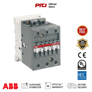 ABB Contactor UA50-30-11 COIL 220V AC 33Kvar