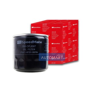 SPEEDMATE กรองเครื่อง FORD FOCUS 1.8-2.0 , CONTOUR, MUSTANG V8 03-06 SM-OFJ097 (จำนวน 1 ชิ้น)